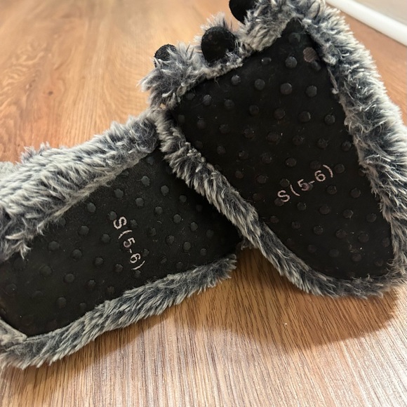 Little kids slipper boots - Picture 5 of 7